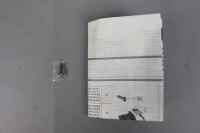 ABB S3-S4-S5 Meldumschalter 1SDAO13781R1 24V GS-WS 50...60Hz Unused OVP