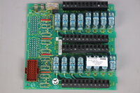 ABB Bailey NTU-7Q2 TERMINATION UNIT DIGITAL O/P RELAY GM.0262.005 24VDC Used