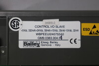 Bailey infi 90 IMCIS12 CONTROL I/O SLAVE WBPEEUI240755A0 GM9.0383.004.00 Used