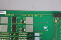 Bailey infi 90 IMCIS12 CONTROL I/O SLAVE WBPEEUI240755A0 GM9.0383.004.00 Used