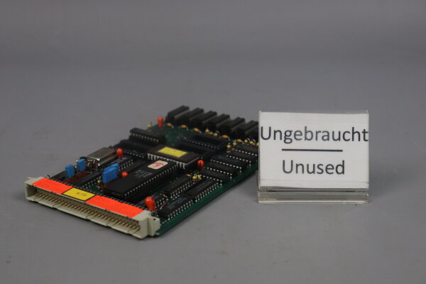 Kontron Electronic Z80A ECB/Z64 Leiterplatte Rev.: 1.2 Unused