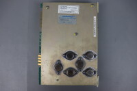 Contraves NC600 Servo Drive Rev: F-1 35A AS13710890098887 Used