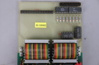 Oettle+Reichler Datentechnik 129052 Circuit Board AB 300-103-12 Vers.:2.1 Used