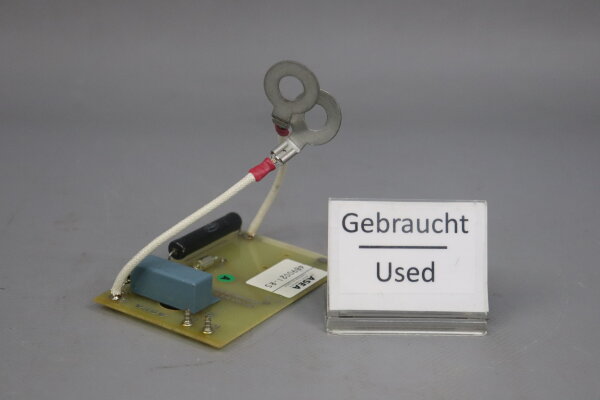 ASEA 4890021-RS Circuit Board 2668006-729 Used