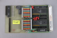 Oettle+Reichler Datentechnik 129052 Circuit Board AB 300-103-12 Vers.:2.0 Used