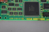 FANUC A350-2100-T776/05 Circuit Board A20B-2100-0770/09F CRM62 Used