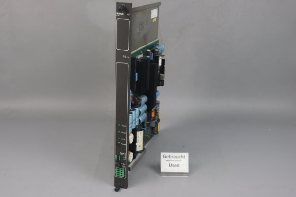 Bosch 047181-205410 CNC-Modul WB3850 + Philips PE 1843/00 130W Used