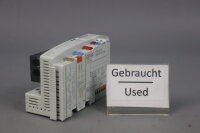 WAGO 750-301 BUS Koppler PROFIBUS DP/FMS 1,5MBd 24V DC Used