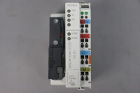 WAGO 750-301 BUS Koppler PROFIBUS DP/FMS 1,5MBd 24V DC Used