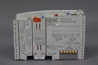 WAGO 750-301 BUS Koppler PROFIBUS DP/FMS 1,5MBd 24V DC Used