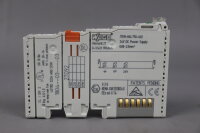 WAGO 750-602 Potentialeinspeisung 24V DC 0,08-2,5mm²...
