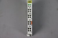 WAGO 750-400 Eingangsklemme 2DI 24V DC 3,0ms 6xSt&uuml;ck Used