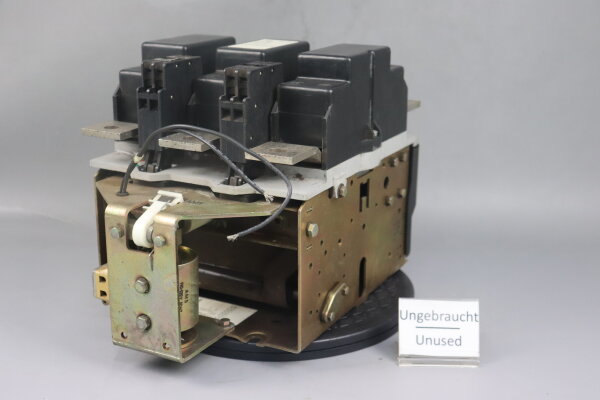 BBC Petercem B 550 Sch&uuml;tz C63-110 5424 Unused