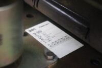 BBC Petercem B 550 Schütz C63-110 5424 Unused
