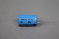 BC Components 037 02 Kondensator 50V 1000u-M 30x St&uuml;ck Unused