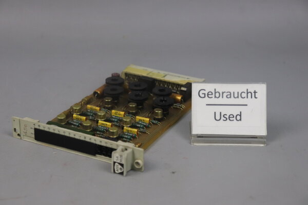 ACEC SA3606 Modue Card Board 5159.009.32.23.54.130 M Used