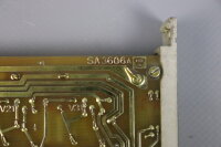 ACEC SA3606 Modue Card Board 5159.009.32.23.54.130 M Used