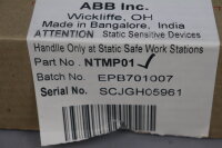 ABB Bailey infi90 NTMP01 Abschlusseinheit 6638919A1...
