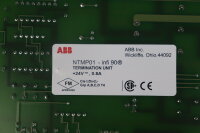 Bailey infi90 NTMP01 Abschlusseinheit 6638919A1 6638918J1 HA22-060-18 Unused OVP