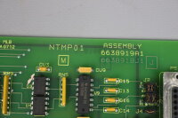 Bailey infi90 NTMP01 Abschlusseinheit 6638919A1 6638918J1 HA22-060-18 Unused OVP