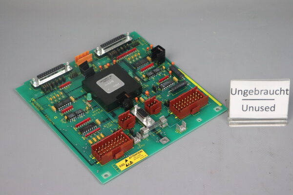 Bailey NTMP01 infi 90 Abschlusseinheit W-1302 6638919A1 6638918D1 Unused