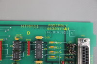 Bailey NTMP01 infi 90 Abschlusseinheit W-1302 6638919A1 6638918D1 Unused