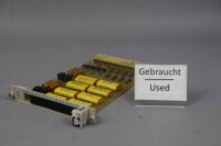 ACEC SA 3625 Control Circuit Board VG95 324 F32 M-A Used