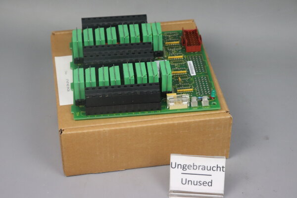 ABB NTU-7Q2E TERMINATION UNIT DIGITAL O/P RELAY GM9.0262.0005.03 Unused OVP