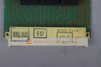 ACEC SA 4610 A Control Circuit Board AZ 2535-08-100 Used