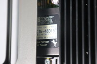ABB Bailey infi90 IEPDS01 DC System Power Supply NFC15-48D15 24VDC 160W Used