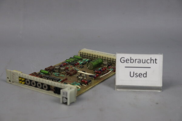 ACEC RM 4060 Control Circuit Board 9G1002836/1A Used