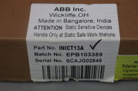 ABB infi-NET INICT13A-Symphony Transfer Module ICT13A 5V...
