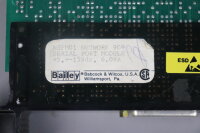 ABB Bailey NSPM01 Serial Port Module 6634623A2 6VA Used