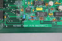 ABB Bailey infi 90 IMCIS02 Control I/O Slave 6637087 6637086C1 Used