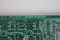 ABB Bailey infi 90 IMASO01 Analog Output Slave 6637841A1 6637840C1 Used