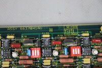 ABB Bailey infi 90 IMASO01 Analog Output Slave 6637841A1 6637840B1 Used