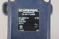 Schmersal M.441-11y-M20 Positionsschalter 250V 4kV AC-15...