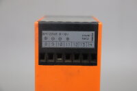 IFM Electronic D111 Frequenz-Strom-Wandler DW0001 230V 40-60Hz WN60EL Unused OVP