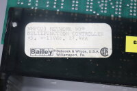 ABB Bailey NMFC03 Multi-Funktion Controller 6636780AIH 27,4VA Used