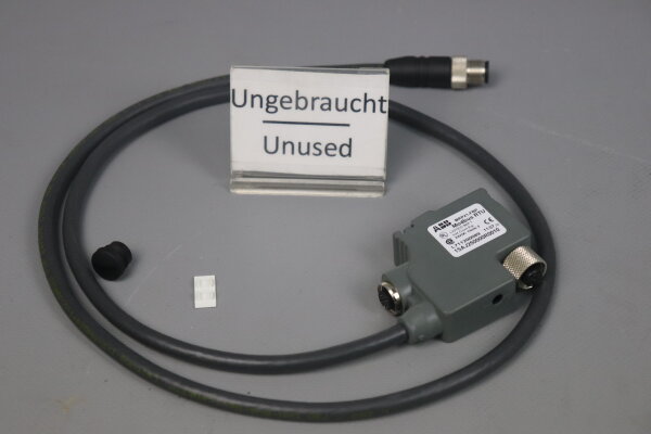ABB MRP21-FBP Modbus RTU 1SAJ250000R0010 24VDC L711200089 Unused