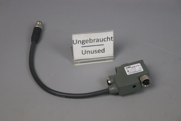 ABB MRP21-FBP Modbus RTU 1SAJ250000R0003 24VDC L706270004 Unused