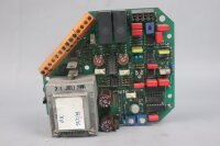 Heinrichs Messger&auml;te U30-2-0 Control Circuit Board 83443 Used