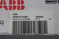 ABB TB840A S800 I/O Communication Interface 3BSE037760R1...