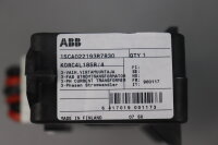 ABB 1SCA022193R7830 3-Phasen Stromwandler KORC-4L-185R/4 Unused