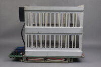 Honeywell C-CB010 Rack with backpanel 24VDC 2.2A Used