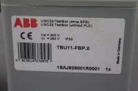 ABB TBU11-FBP.0 Steuermodul 1SAJ928001R0001 Used