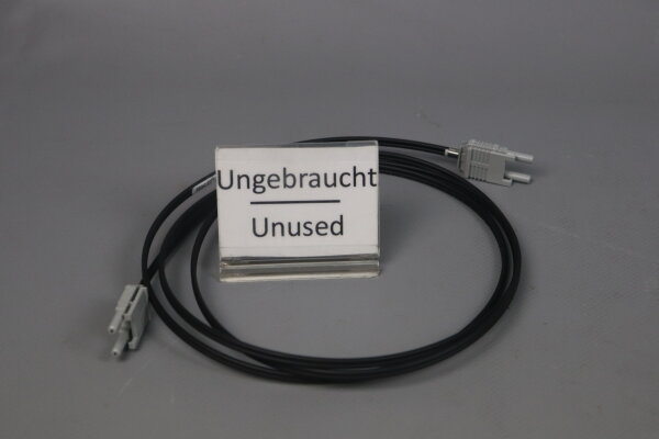 ABB TK811V015 POF Cable 1,5m Duplex 3BSC950107R1 PR:A Unused