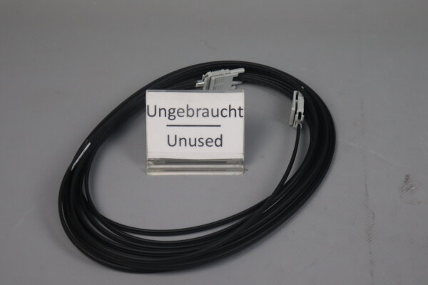 ABB TK811V050 POF Cable 5m Duplex 3BSC950107R2 PR:A Unused