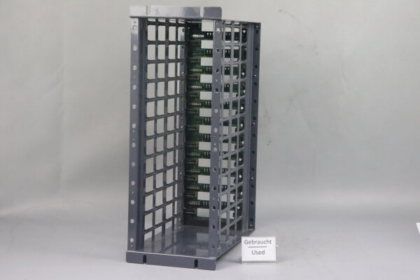 ABB Bailey infi 90 IEMMU01 Module Mounting Unit JM9.5000.210.00 Used