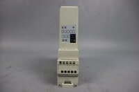 H&amp;B TEU 7 Messumformer/Transmitter MK 774 4...20mA 2,7W 230V Used